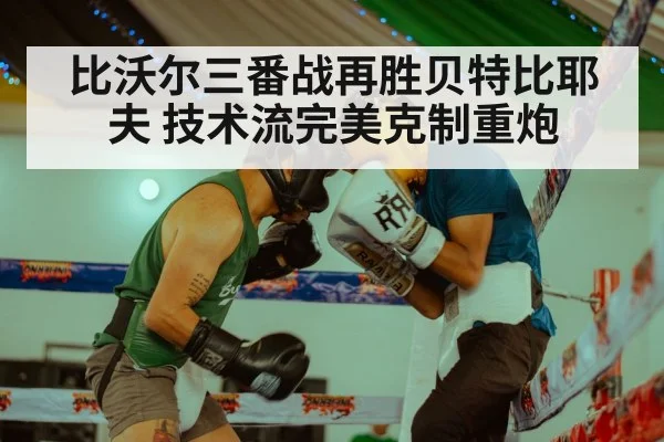 比沃尔三番战再胜贝特比耶夫 技术流完美克制重炮